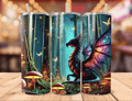 Mystical Dragons Tumbler