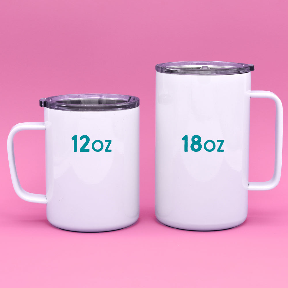 Bookish Witch Insulated Travel Mug
