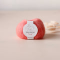 Mohair Wool & Silk