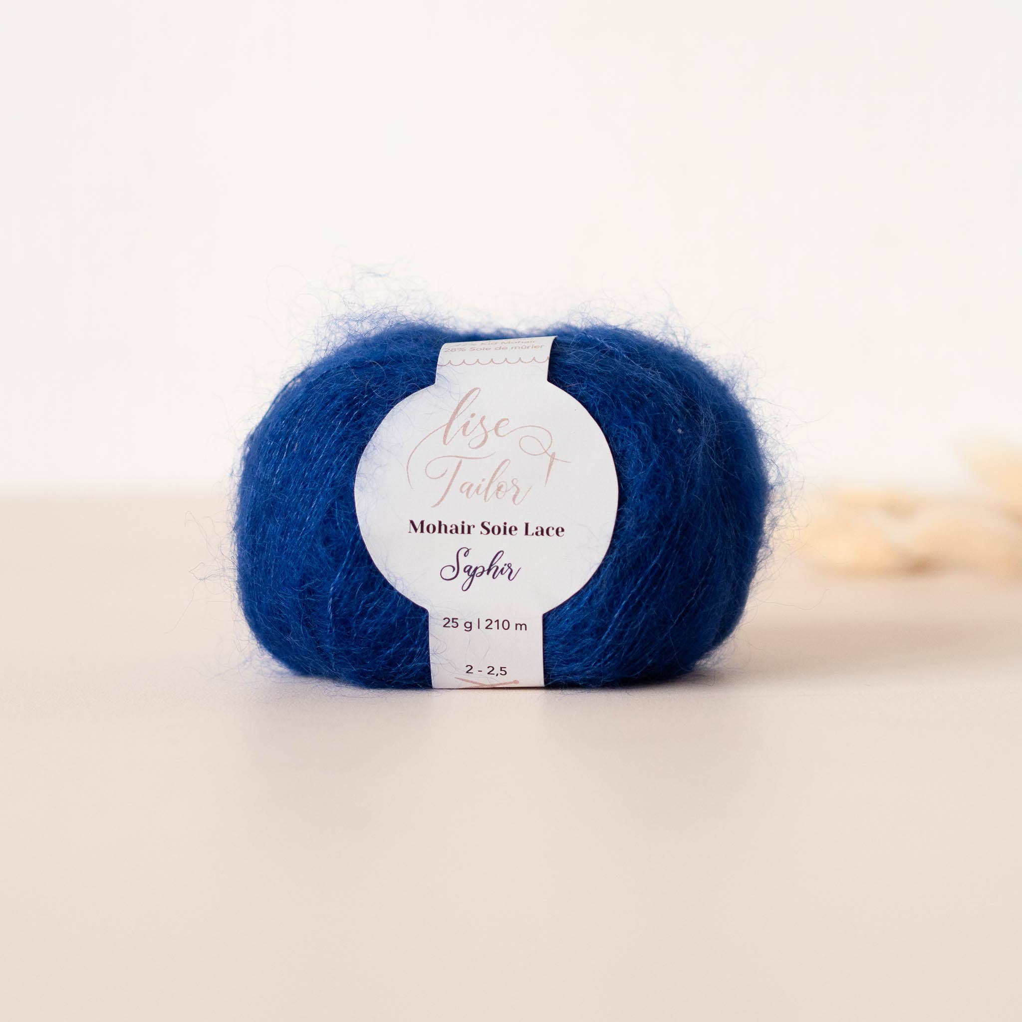 Mohair Wool & Silk