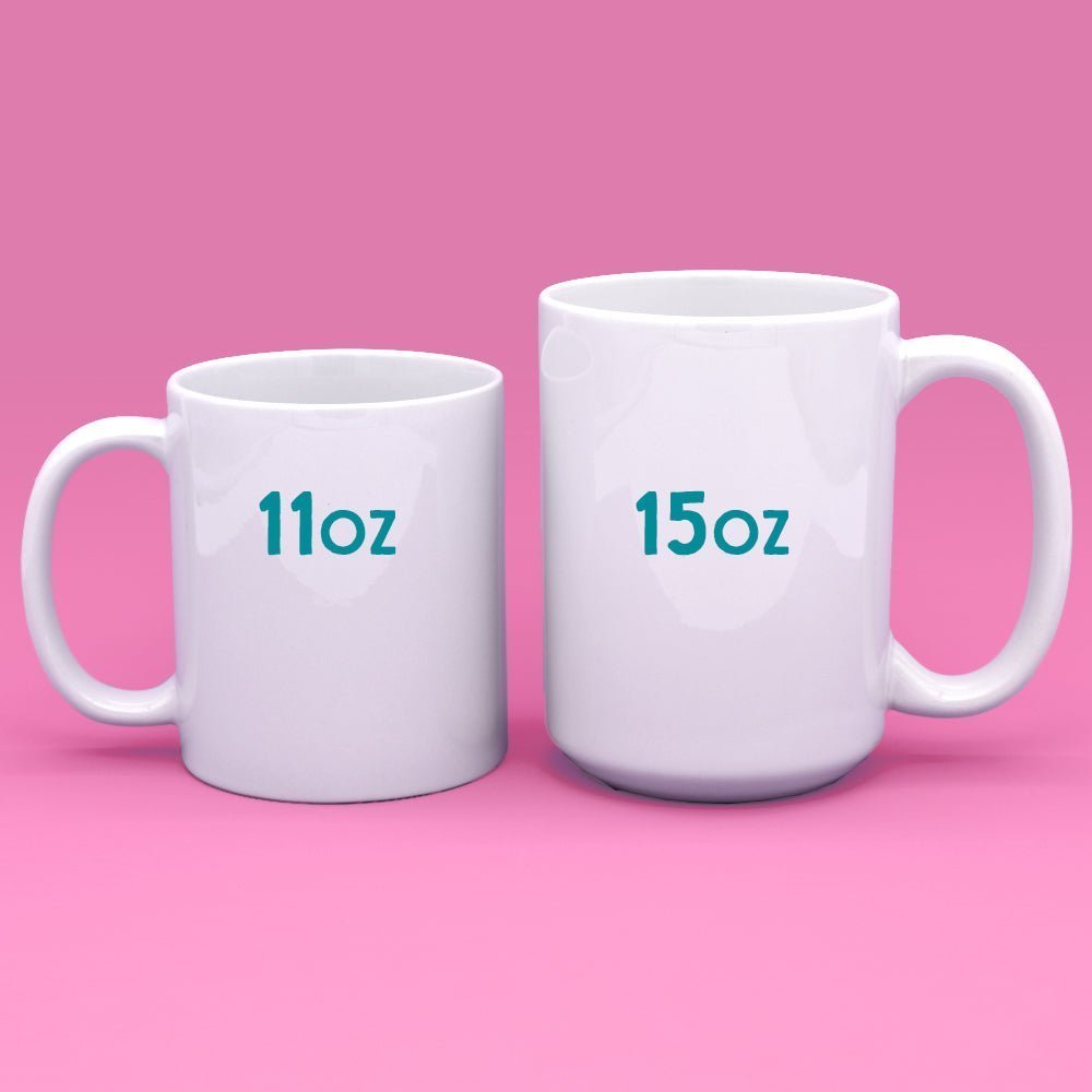 Magical Library Mug