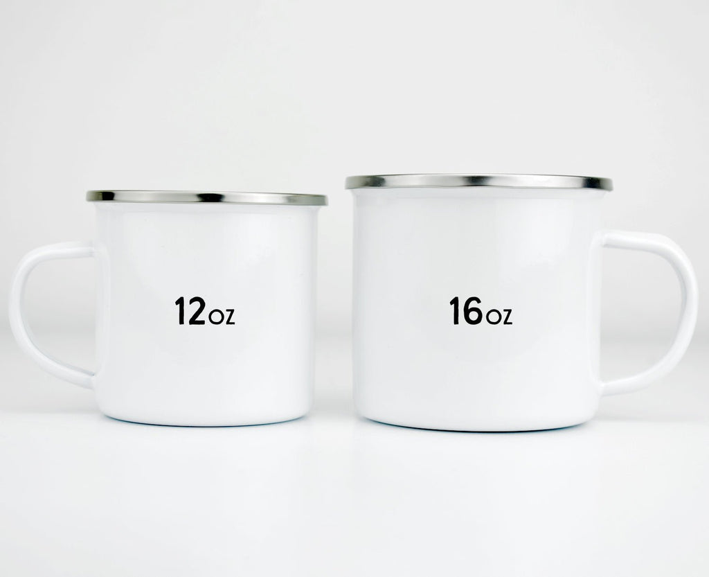 Witchy Vibes Camp Mug